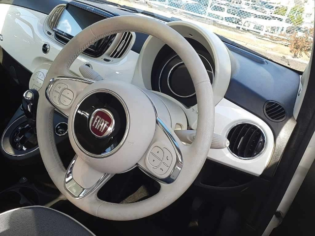 FIAT 500 2020