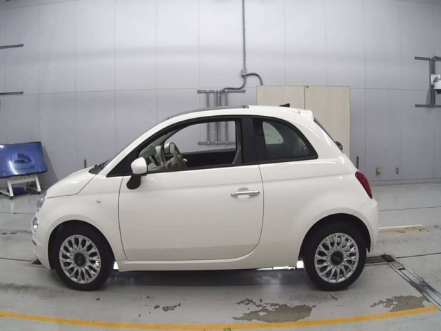 FIAT 500 2020