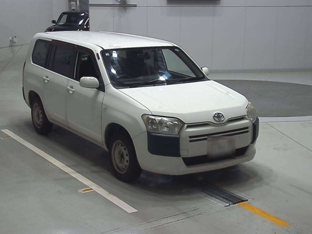 TOYOTA PROBOX 2015