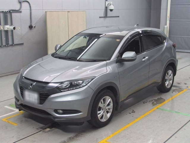 HONDA VEZEL 2015