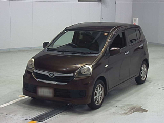 DAIHATSU MIRA E S 2015