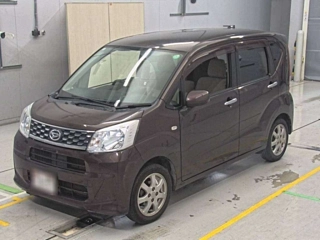 DAIHATSU MOVE 2017
