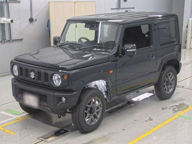 SUZUKI JIMNY 2025