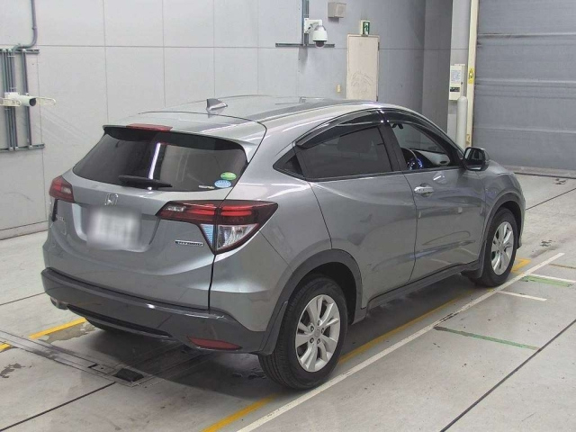 HONDA VEZEL 2015
