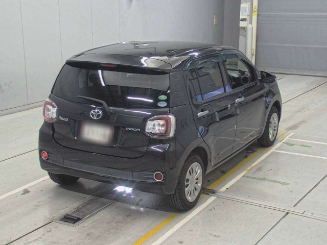 TOYOTA PASSO 2017