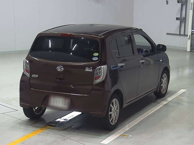 DAIHATSU MIRA E S 2015