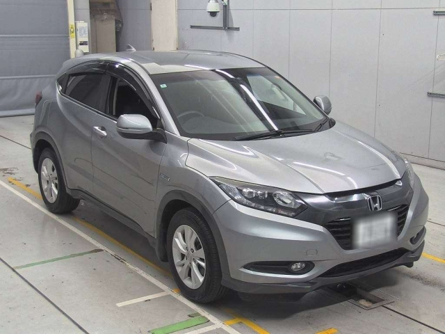 HONDA VEZEL 2015