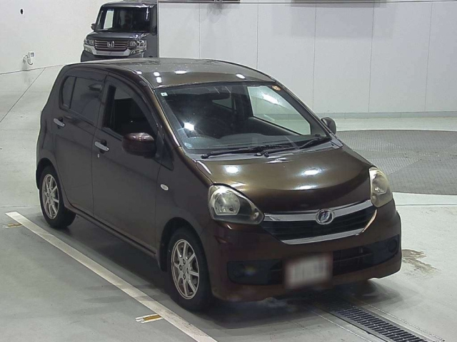 DAIHATSU MIRA E S 2015