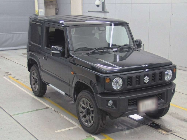 SUZUKI JIMNY 2025