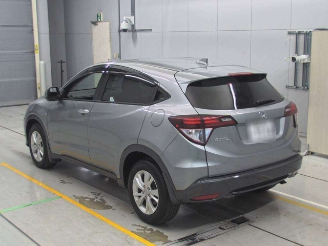 HONDA VEZEL 2015