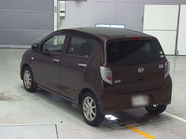 DAIHATSU MIRA E S 2015
