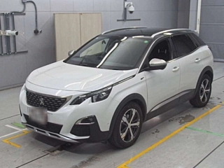 PEUGEOT 3008 2018