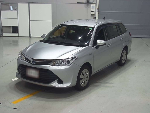 TOYOTA COROLLA FIELDER 2016
