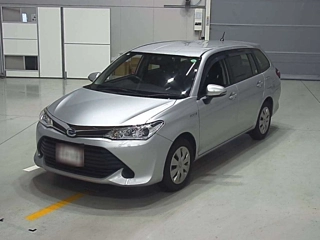 TOYOTA COROLLA FIELDER 2016