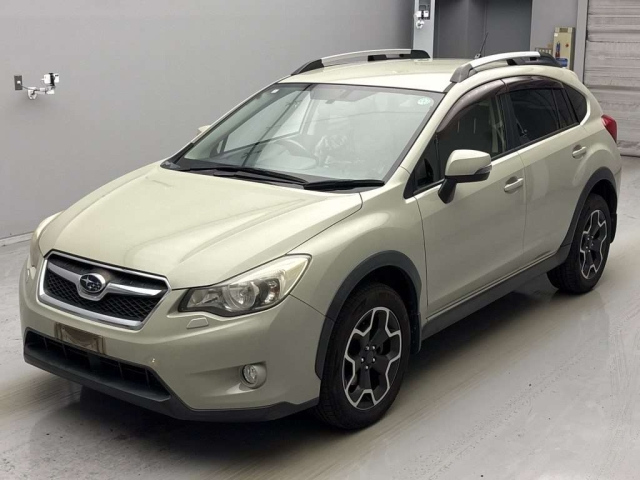 SUBARU XV 2013