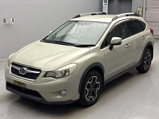 SUBARU XV 2013