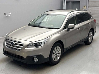 SUBARU LEGACY OUTBACK 2014