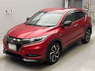 HONDA VEZEL 2017