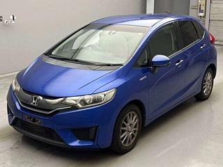 HONDA FIT 2015