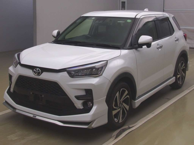 TOYOTA RAIZE 2022