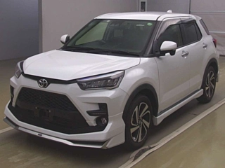 TOYOTA RAIZE 2022