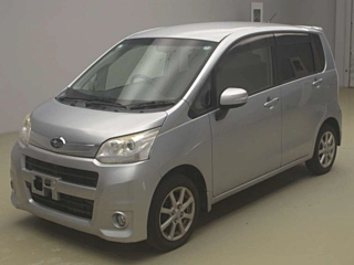SUBARU STELLA 2013