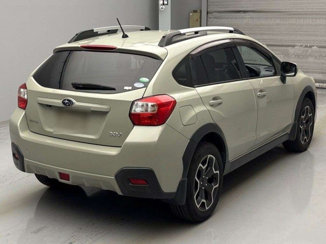 SUBARU XV 2013