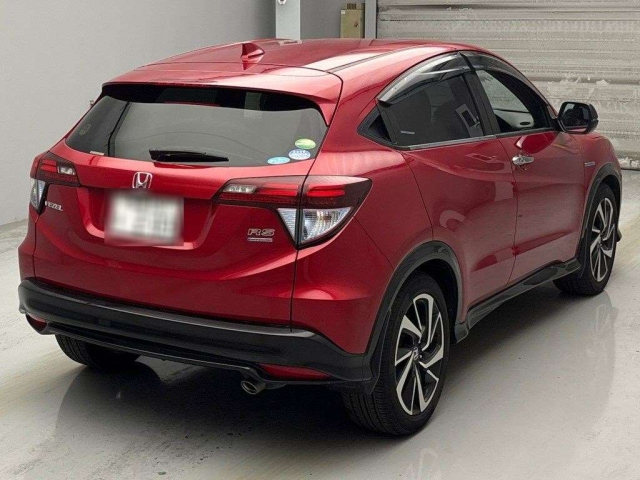 HONDA VEZEL 2017