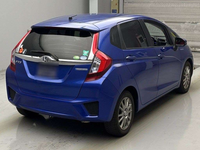 HONDA FIT 2015