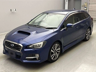 SUBARU LEVORG 2014