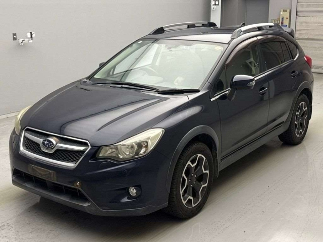 SUBARU XV 2015