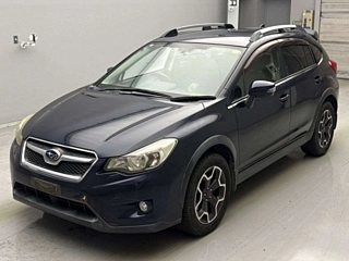 SUBARU XV 2015