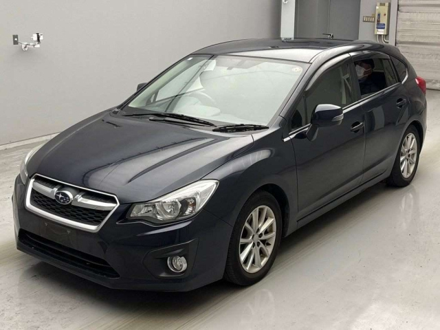 SUBARU IMPREZA 2012