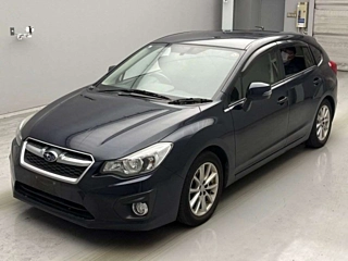 SUBARU IMPREZA 2012