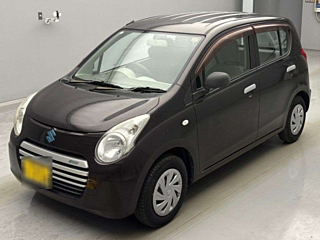 SUZUKI ALTO ECO 2013