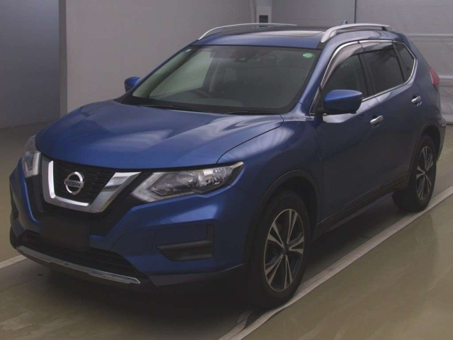 NISSAN X-TRAIL 2017