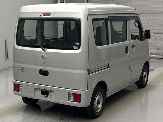 NISSAN CLIPPER VAN 2017