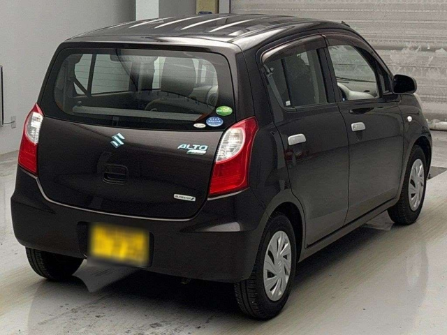 SUZUKI ALTO ECO 2013