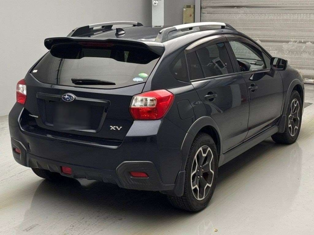 SUBARU XV 2015
