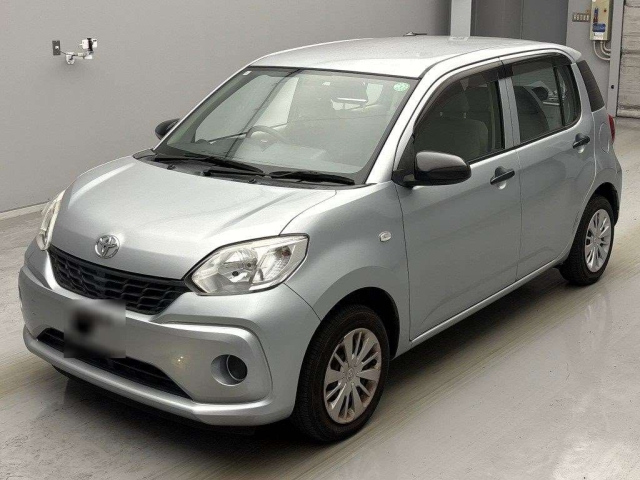 TOYOTA PASSO 2017