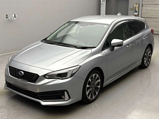 SUBARU IMPREZA 2020