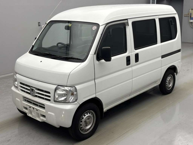 HONDA ACTY VAN 2017