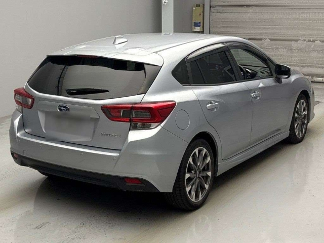 SUBARU IMPREZA 2020