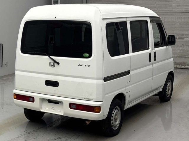 HONDA ACTY VAN 2017
