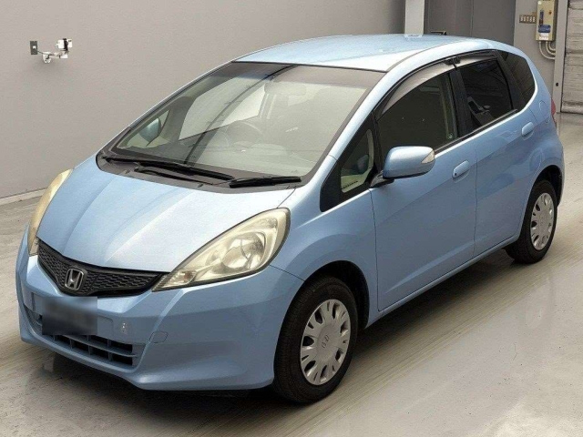 HONDA FIT 2013