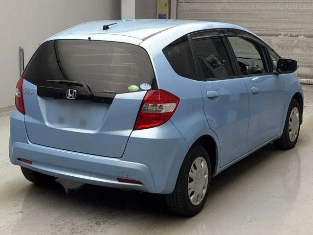 HONDA FIT 2013