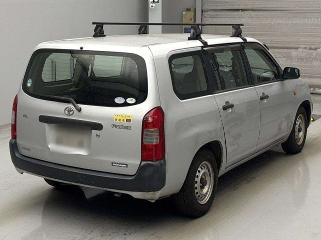 TOYOTA PROBOX 2008