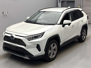 TOYOTA RAV4 2021