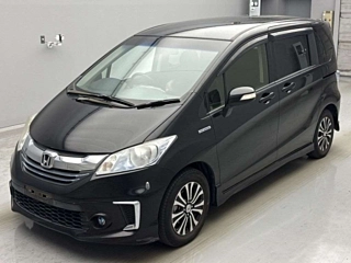 HONDA FREED 2015