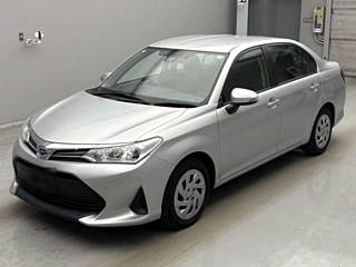 TOYOTA COROLLA AXIO 2020